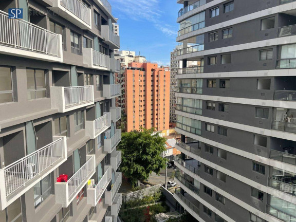 Imagem Apartamento com 1 Quarto à Venda, 27 m² em Vila Nova Conceição - São Paulo Imagem Apartamento com 1 Quarto à Venda, 27 m² em Vila Nova Conceição - São Paulo