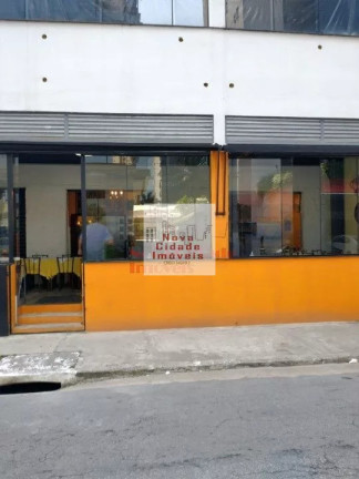 Imagem Sala Comercial à Venda, 200 m² em Vila Olímpia - São Paulo