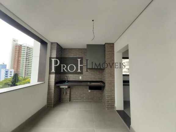 Imagem Apartamento com 3 Quartos à Venda, 163 m² em Jardim - Santo André Imagem Apartamento com 3 Quartos à Venda, 163 m² em Jardim - Santo André