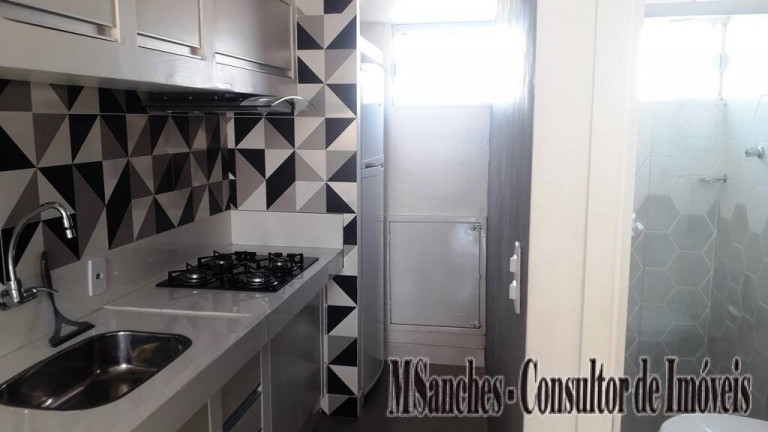 Imagem Apartamento com 1 Quarto para Alugar, 30 m² em Conjunto Habitacional Julio De Mesquita Filho - Sorocaba