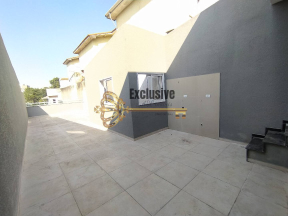 Imagem Cobertura com 2 Quartos à Venda, 128 m² em Vila Pires - Santo André