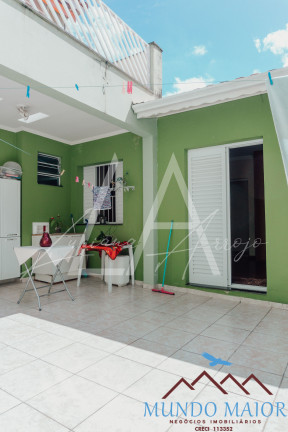 Imagem Casa com 3 Quartos à Venda, 190 m² em Rudge Ramos - São Bernardo Do Campo