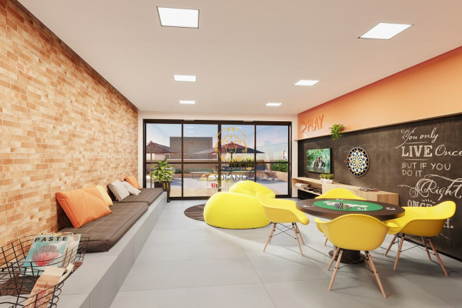 Imagem Apartamento com 3 Quartos à Venda, 91 m² em Tingui - Curitiba