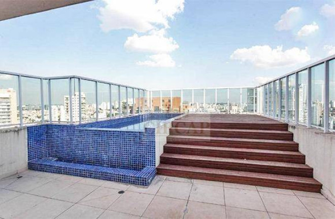 Cobertura com 4 Quartos à Venda, 403 m² em Chácara Klabin - São Paulo