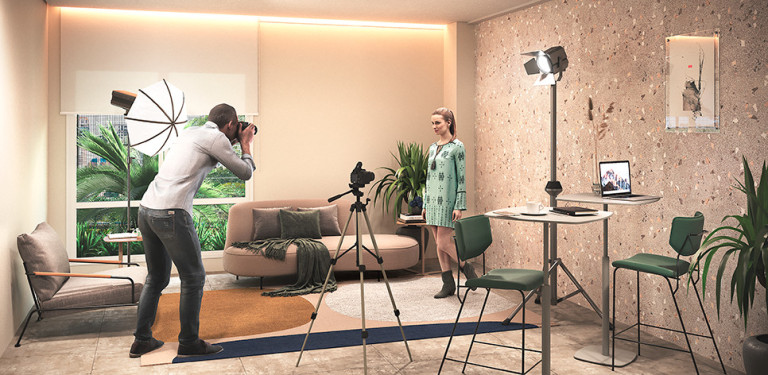 Imagem Apartamento com 1 Quarto à Venda, 33 m² em Morumbi - São Paulo Imagem Apartamento com 1 Quarto à Venda, 33 m² em Morumbi - São Paulo