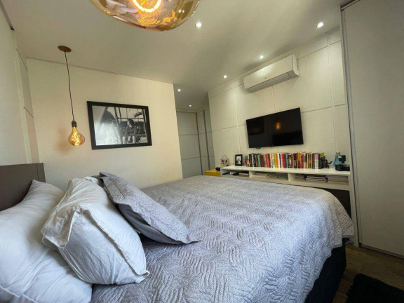 Imagem Apartamento com 2 Quartos à Venda, 96 m² em Tamboré Residencial Três - Barueri