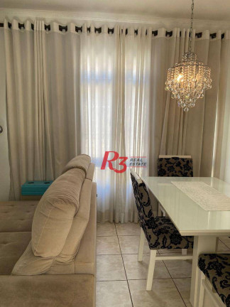 Imagem Apartamento com 2 Quartos à Venda, 86 m² em Embaré - Santos Imagem Apartamento com 2 Quartos à Venda, 86 m² em Embaré - Santos