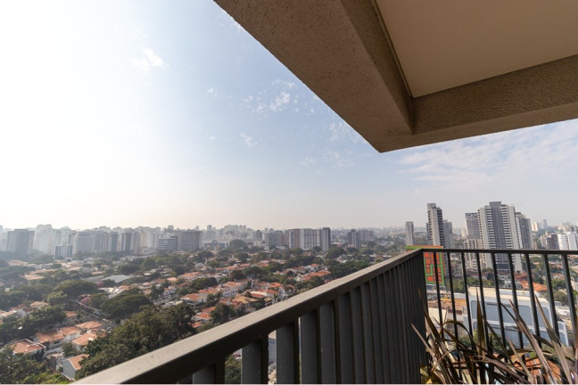 Imagem Apartamento com 1 Quarto à Venda, 23 m² em Brooklin Paulista - São Paulo