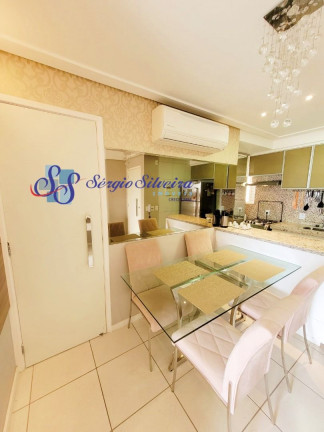 Imagem Apartamento com 3 Quartos à Venda, 74 m² em Cambeba - Fortaleza Imagem Apartamento com 3 Quartos à Venda, 74 m² em Cambeba - Fortaleza