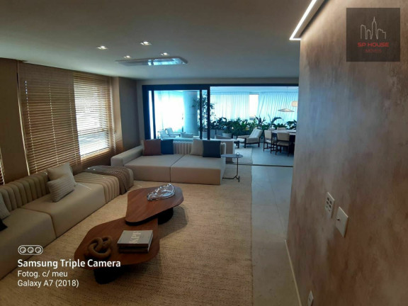 Imagem Apartamento com 4 Quartos à Venda, 218 m² em Alto Da Lapa - São Paulo Imagem Apartamento com 4 Quartos à Venda, 218 m² em Alto Da Lapa - São Paulo