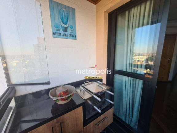 Imagem Apartamento com 3 Quartos à Venda, 98 m² em Barcelona - São Caetano Do Sul