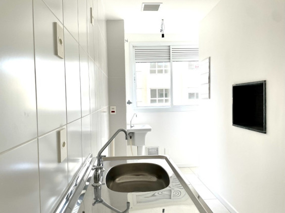Imagem Apartamento com 2 Quartos à Venda, 54 m² em Jardim Carvalho - Porto Alegre Imagem Apartamento com 2 Quartos à Venda, 54 m² em Jardim Carvalho - Porto Alegre