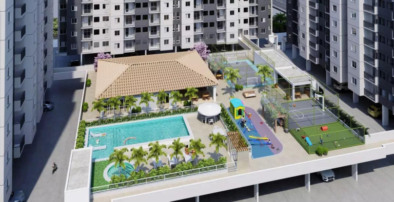 Imagem Apartamento com 1 Quarto à Venda, 51 m² em Planalto De Carapina - Serra Imagem Apartamento com 1 Quarto à Venda, 51 m² em Planalto De Carapina - Serra
