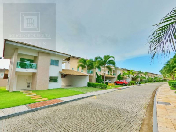 Imagem Casa de Condomínio com 4 Quartos à Venda, 280 m² em Pires Façanha - Eusébio Imagem Casa de Condomínio com 4 Quartos à Venda, 280 m² em Pires Façanha - Eusébio
