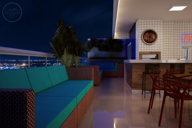 Imagem Apartamento com 2 Quartos à Venda, 81 m² em Aviação - Praia Grande