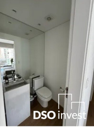 Imagem Apartamento com 2 Quartos à Venda, 60 m² em Campo Belo - São Paulo