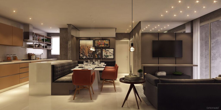 Imagem Apartamento com 2 Quartos à Venda, 73 m² em São João - Itajaí