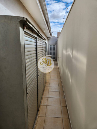 Imagem Casa com 3 Quartos à Venda, 250 m² em Prolongamento Vila Santa Cruz - Franca