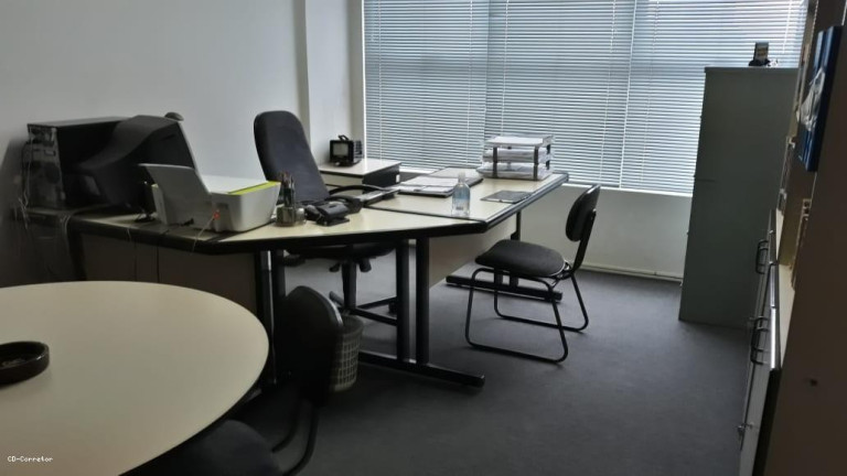 Imagem Sala Comercial à Venda, 30 m² em Santo Amaro - São Paulo
