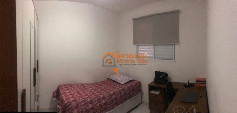 Imagem Apartamento com 2 Quartos à Venda, 54 m² em Vila Real - Guarulhos Imagem Apartamento com 2 Quartos à Venda, 54 m² em Vila Real - Guarulhos