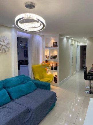Imagem Apartamento com 3 Quartos à Venda, 68 m² em Vila Augusta - Guarulhos Imagem Apartamento com 3 Quartos à Venda, 68 m² em Vila Augusta - Guarulhos