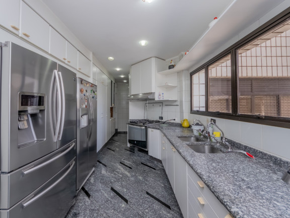 Imagem Cobertura com 3 Quartos à Venda, 472 m² em Moema - São Paulo