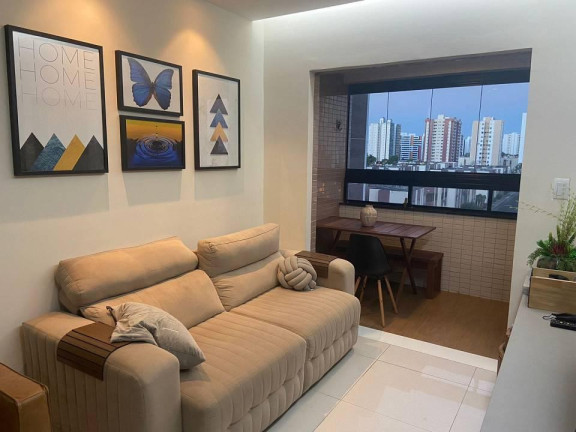 Imagem Apartamento com 3 Quartos à Venda, 80 m² em Luzia - Aracaju Imagem Apartamento com 3 Quartos à Venda, 80 m² em Luzia - Aracaju