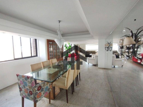 Imagem Cobertura com 4 Quartos à Venda, 517 m² em Rosarinho - Recife Imagem Cobertura com 4 Quartos à Venda, 517 m² em Rosarinho - Recife