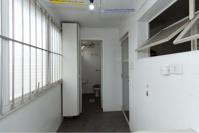 Apartamento com 3 Quartos à Venda, 117 m² em Moema - São Paulo
