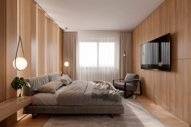 Imagem Apartamento com 2 Quartos à Venda, 66 m² em Cedros - Camboriú