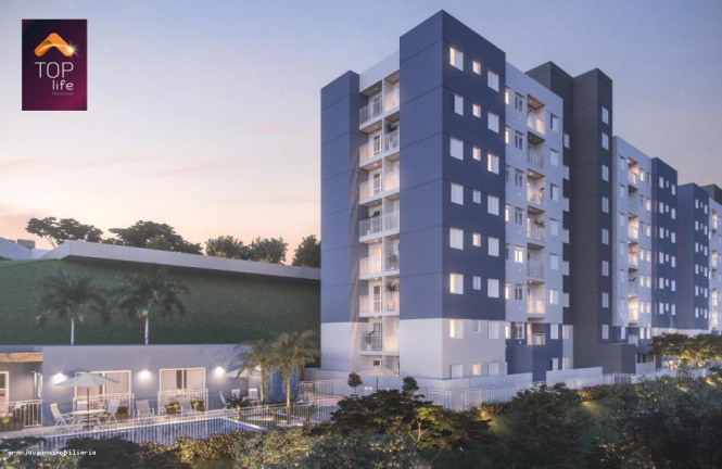 Imagem Apartamento com 2 Quartos à Venda, 45 m² em Top Life - Programa Casa Verde Amarela - Cotia Imagem Apartamento com 2 Quartos à Venda, 45 m² em Top Life - Programa Casa Verde Amarela - Cotia