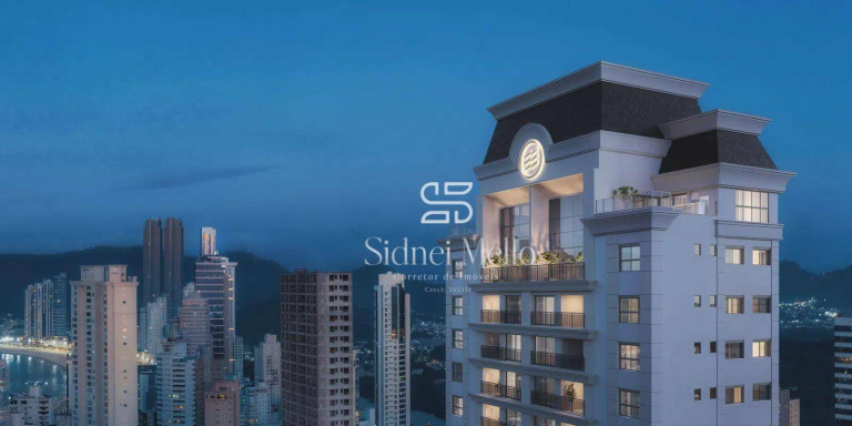 Cobertura com 4 Quartos à Venda, 292 m² em 2 Quadra Centro - Balneário Camboriú