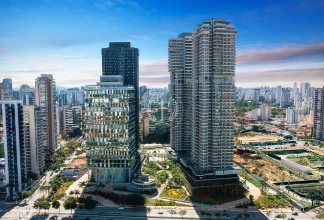 Imagem Apartamento com 2 Quartos à Venda, 78 m² em Brooklin Paulista - São Paulo Imagem Apartamento com 2 Quartos à Venda, 78 m² em Brooklin Paulista - São Paulo