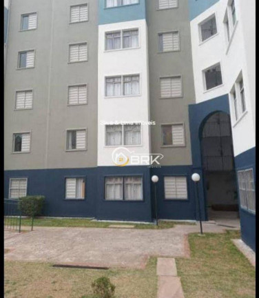 Imagem Apartamento com 2 Quartos à Venda, 43 m² em Jardim Santa Teresinha - São Paulo