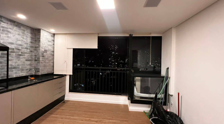 Imagem Apartamento com 2 Quartos para Alugar, 67 m² em São Paulo