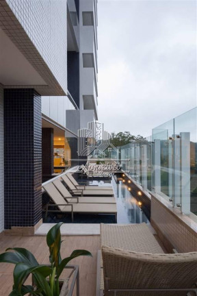 Imagem Apartamento com 3 Quartos à Venda, 163 m² em Canto Do Forte - Praia Grande