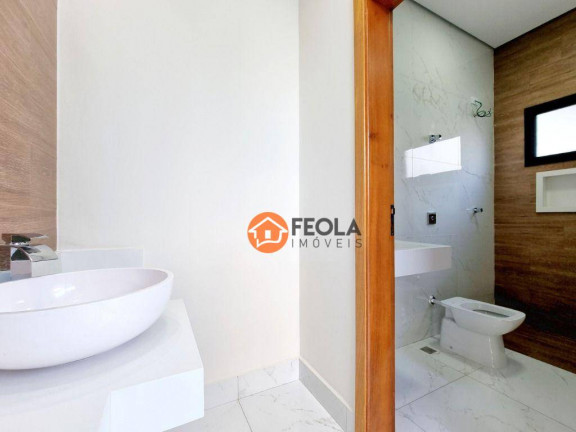 Imagem Casa com 3 Quartos à Venda, 270 m² em Loteamento Residencial Jardim Villagio Ii - Americana Imagem Casa com 3 Quartos à Venda, 270 m² em Loteamento Residencial Jardim Villagio Ii - Americana