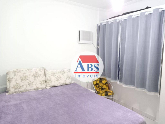 Imagem Apartamento com 1 Quarto à Venda, 42 m² em Boqueirão - Santos Imagem Apartamento com 1 Quarto à Venda, 42 m² em Boqueirão - Santos