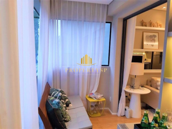 Imagem Apartamento com 2 Quartos à Venda, 60 m² em Ferreira - São Paulo