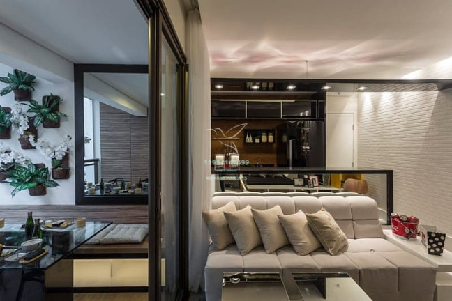 Imagem Apartamento com 1 Quarto à Venda, 78 m² em Vila Mariana - São Paulo