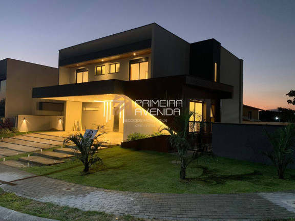 Casa com 5 Quartos à Venda, 400 m² em Condomínio Residencial Colinas Do Paratehy - São José Dos Campos