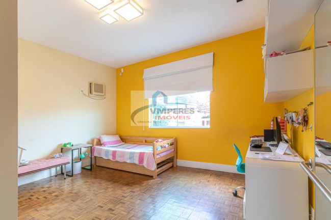 Imagem Casa com 4 Quartos à Venda, 595 m² em Humaitá - Rio De Janeiro