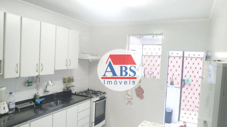 Imagem Casa com 3 Quartos à Venda, 140 m² em Marapé - Santos Imagem Casa com 3 Quartos à Venda, 140 m² em Marapé - Santos