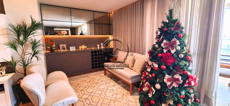 Imagem Apartamento com 4 Quartos à Venda, 180 m² em águas Claras Sul - águas Claras