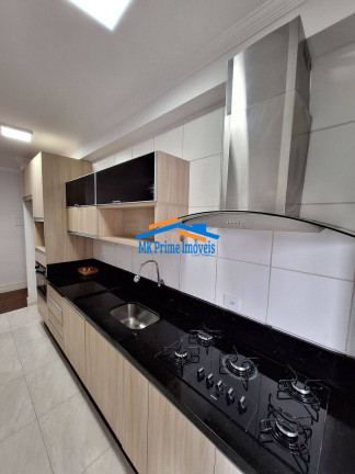 Imagem Apartamento com 2 Quartos à Venda, 60 m² em Jaguaribe - Osasco