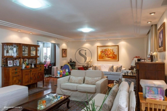 Imagem Apartamento com 4 Quartos à Venda, 350 m² em Perdizes - São Paulo Imagem Apartamento com 4 Quartos à Venda, 350 m² em Perdizes - São Paulo