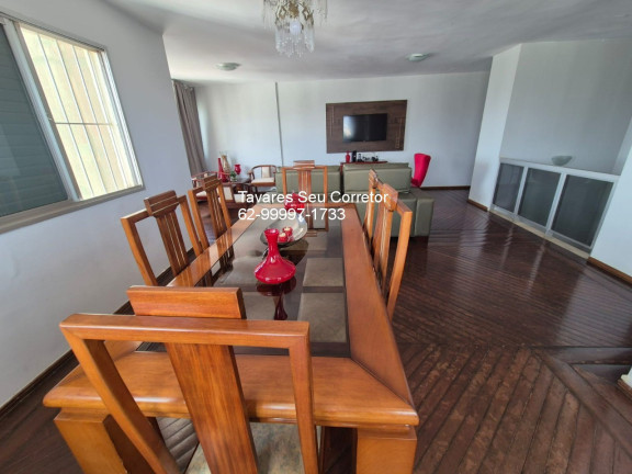 Imagem Cobertura com 4 Quartos à Venda, 251 m² em Setor Central - Goiânia Imagem Cobertura com 4 Quartos à Venda, 251 m² em Setor Central - Goiânia