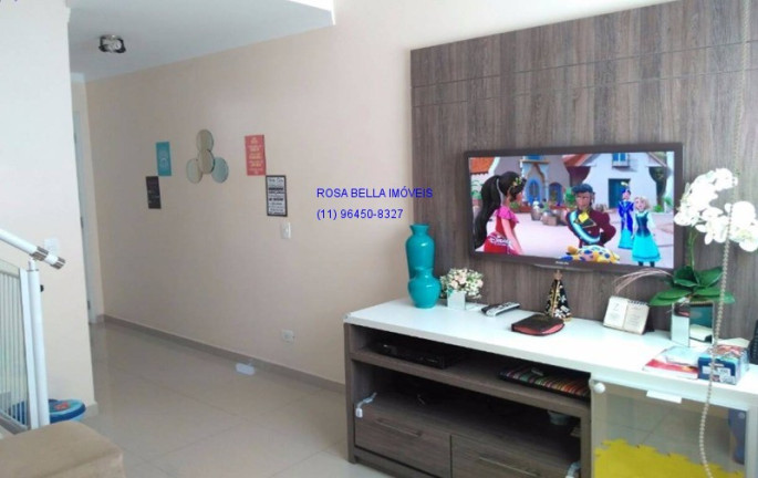 Casa de Condomínio com 2 Quartos à Venda, 62 m² em Jardim Colônia - Jundiaí