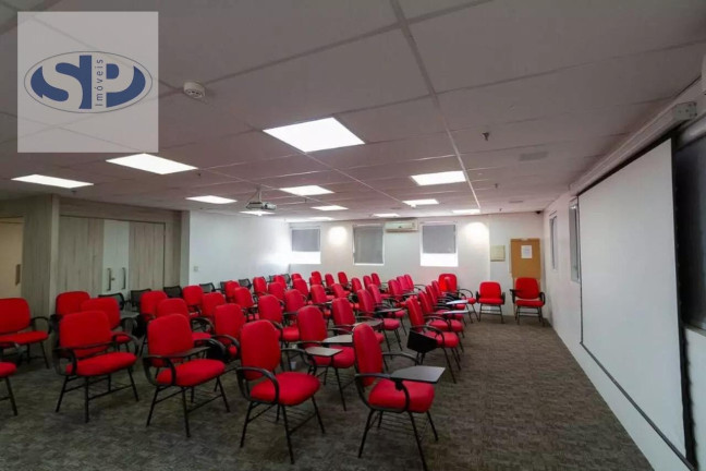 Imagem Sala Comercial para Alugar, 278 m² em Rudge Ramos - São Bernardo Do Campo Imagem Sala Comercial para Alugar, 278 m² em Rudge Ramos - São Bernardo Do Campo