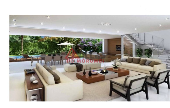 Imagem Casa com 4 Quartos à Venda, 849 m² em Chácara Santo Antônio - São Paulo Imagem Casa com 4 Quartos à Venda, 849 m² em Chácara Santo Antônio - São Paulo